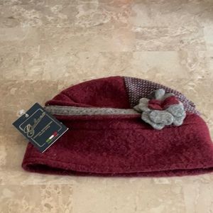 GULIANA Made in Italy Hat